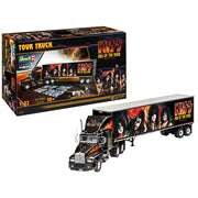 Revell Kiss End of the Road Tour Truck Model Kit 07644