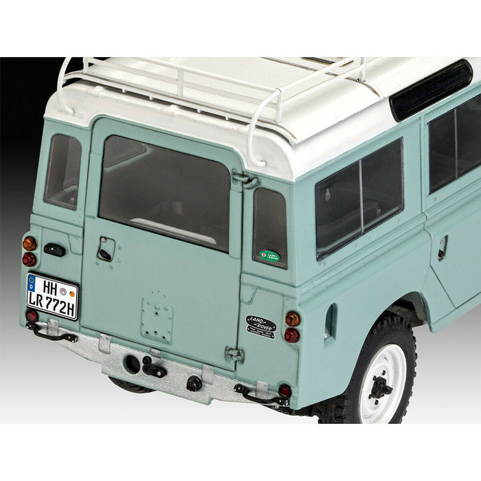 Revell Land Rover Series III 109 Model Kit 85-4498