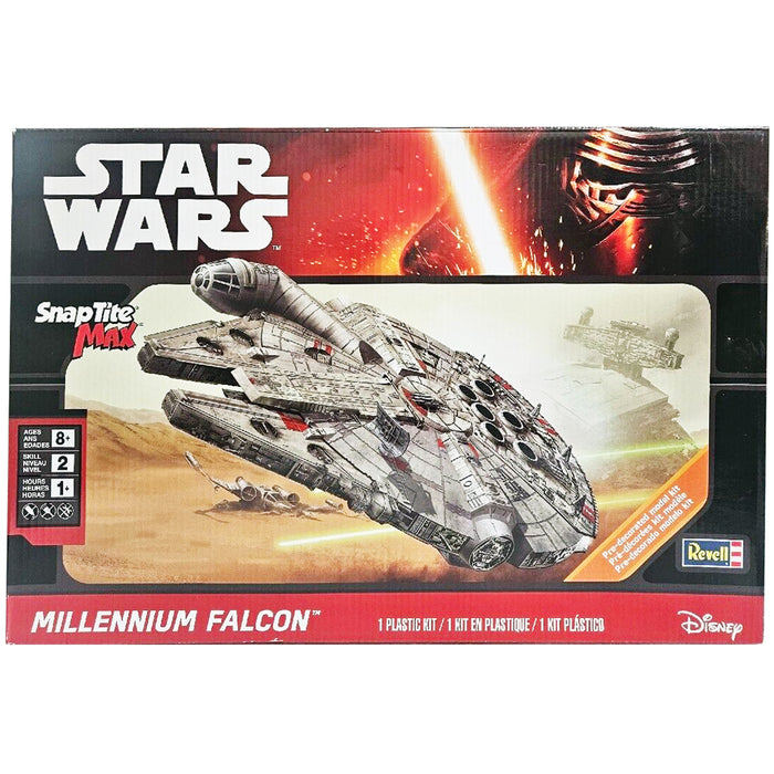 Revell Star Wars Millennium Falcon SnapTite Max Model Kit
