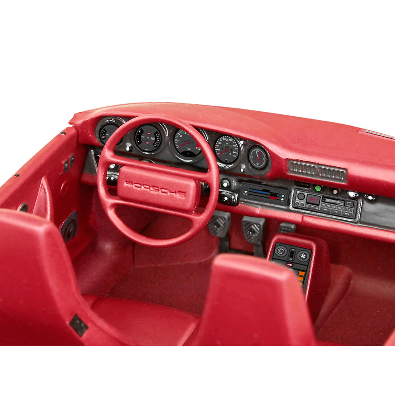Revell Porsche 911 Carrera 3.2 Coupe Model Kit 85-4521