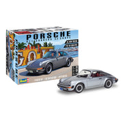 Revell Porsche 911 Carrera 3.2 Coupe Model Kit 85-4521