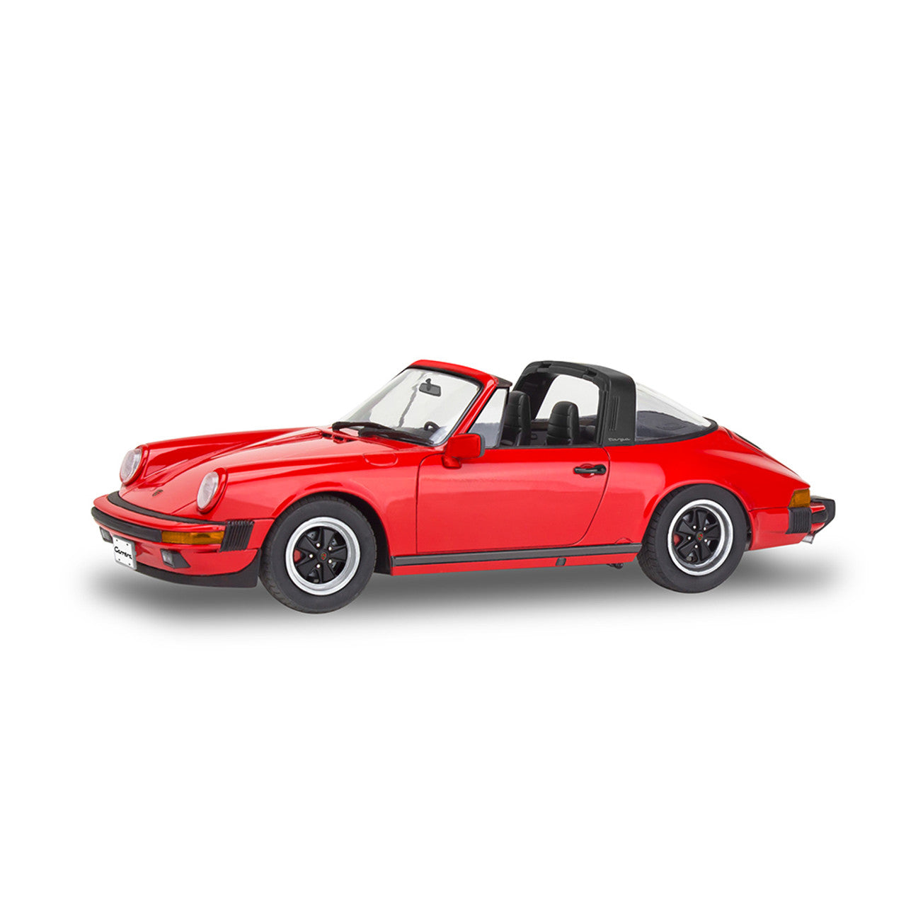 Revell Porsche 911 Carrera 3.2 Targa Model Kit 85-4527