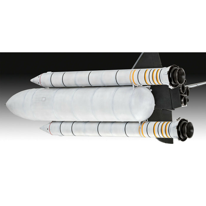 Revell 40th Anniversary Space Shuttle with Booster Rockets 05674