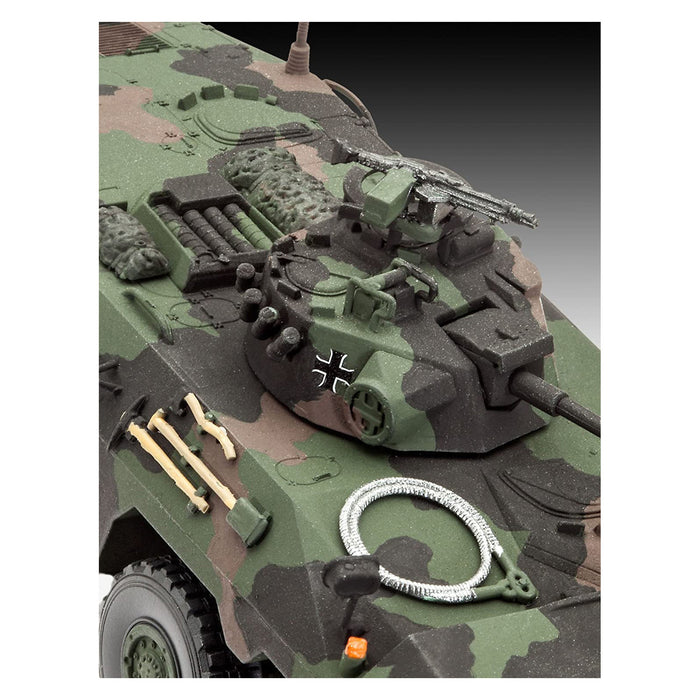 Revell Germany SpPz2 LUCHS A2 Model Tank Kit