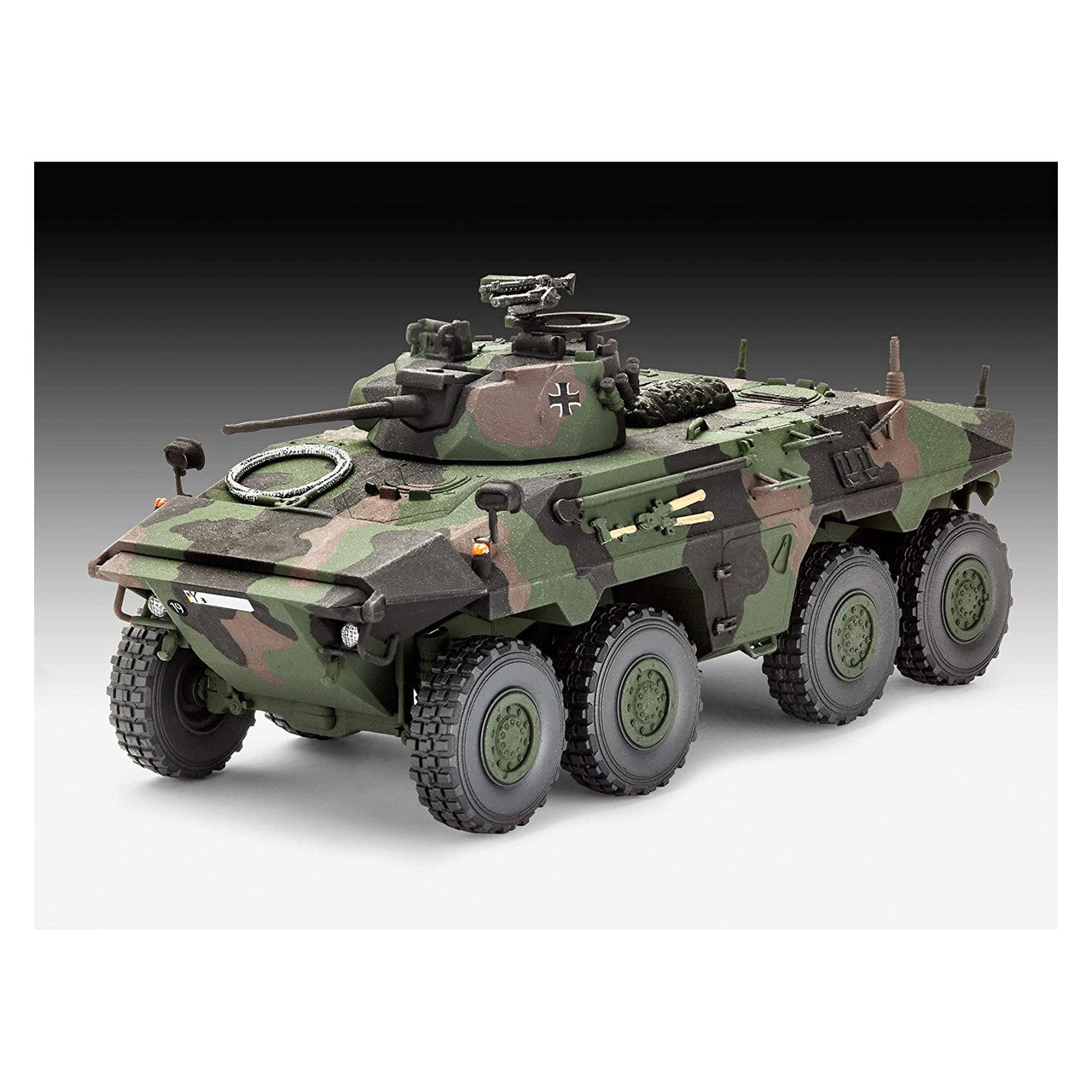 Revell Germany SpPz2 LUCHS A2 Model Tank Kit