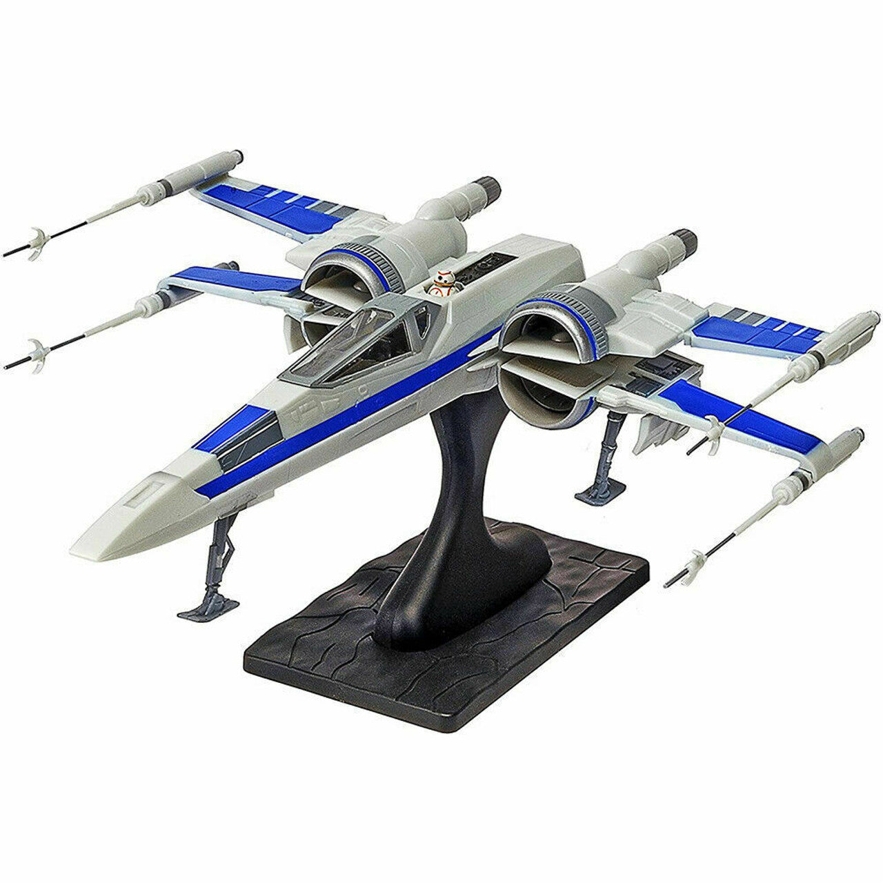 Revell Star Wars Force Awakens Resistance X-Wing Model Kit