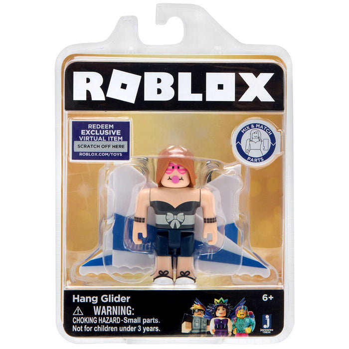 Roblox Gold Collection Hang Glider Figure