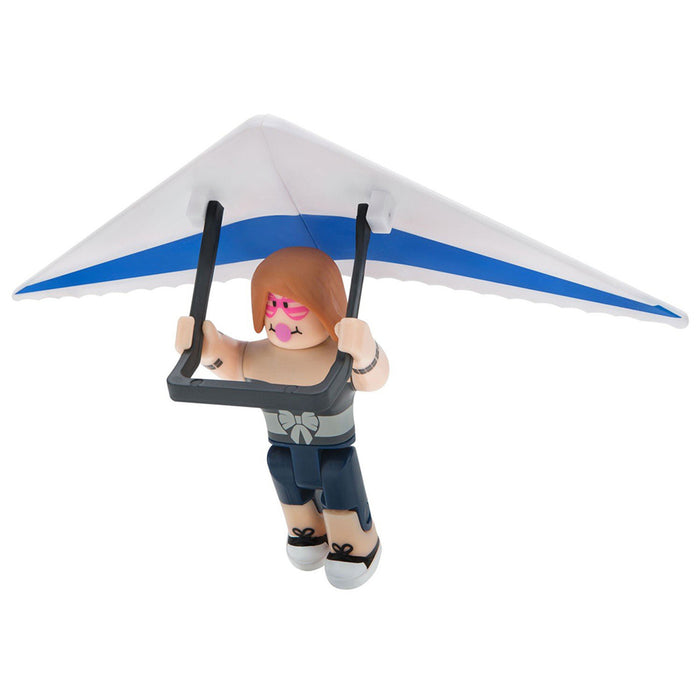 Roblox Gold Collection Hang Glider Figure