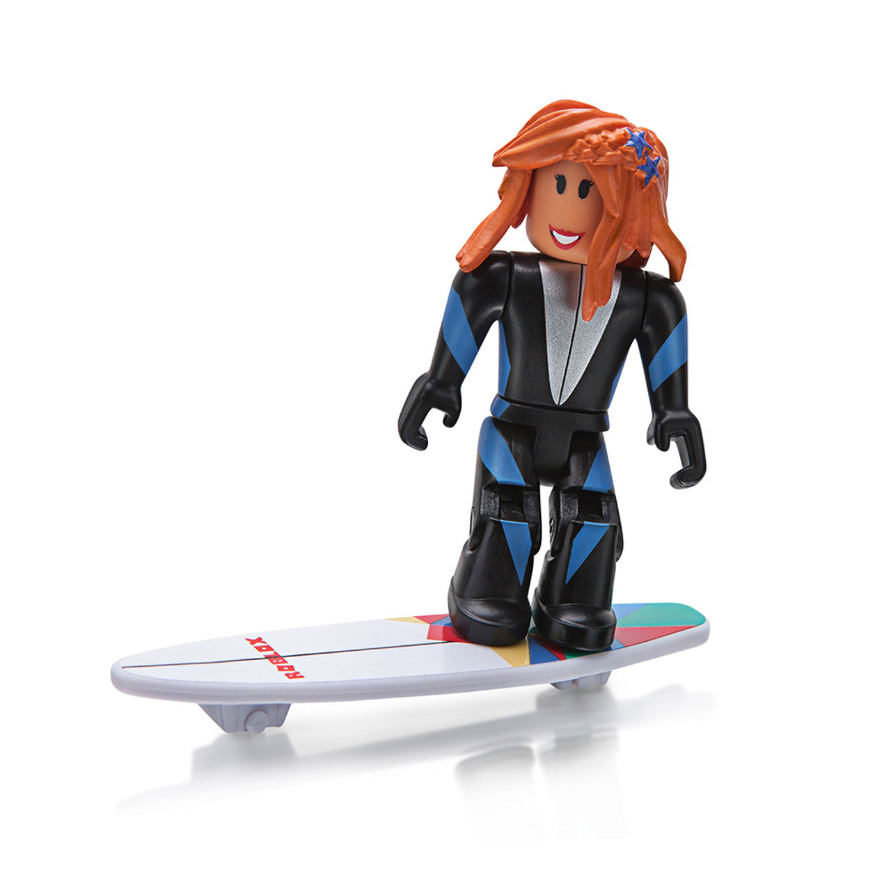 Roblox Gold Collection Sharkbite Surfer Figure