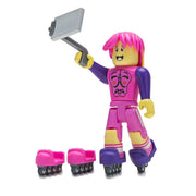 Roblox Gold Collection Skating Rink Figure