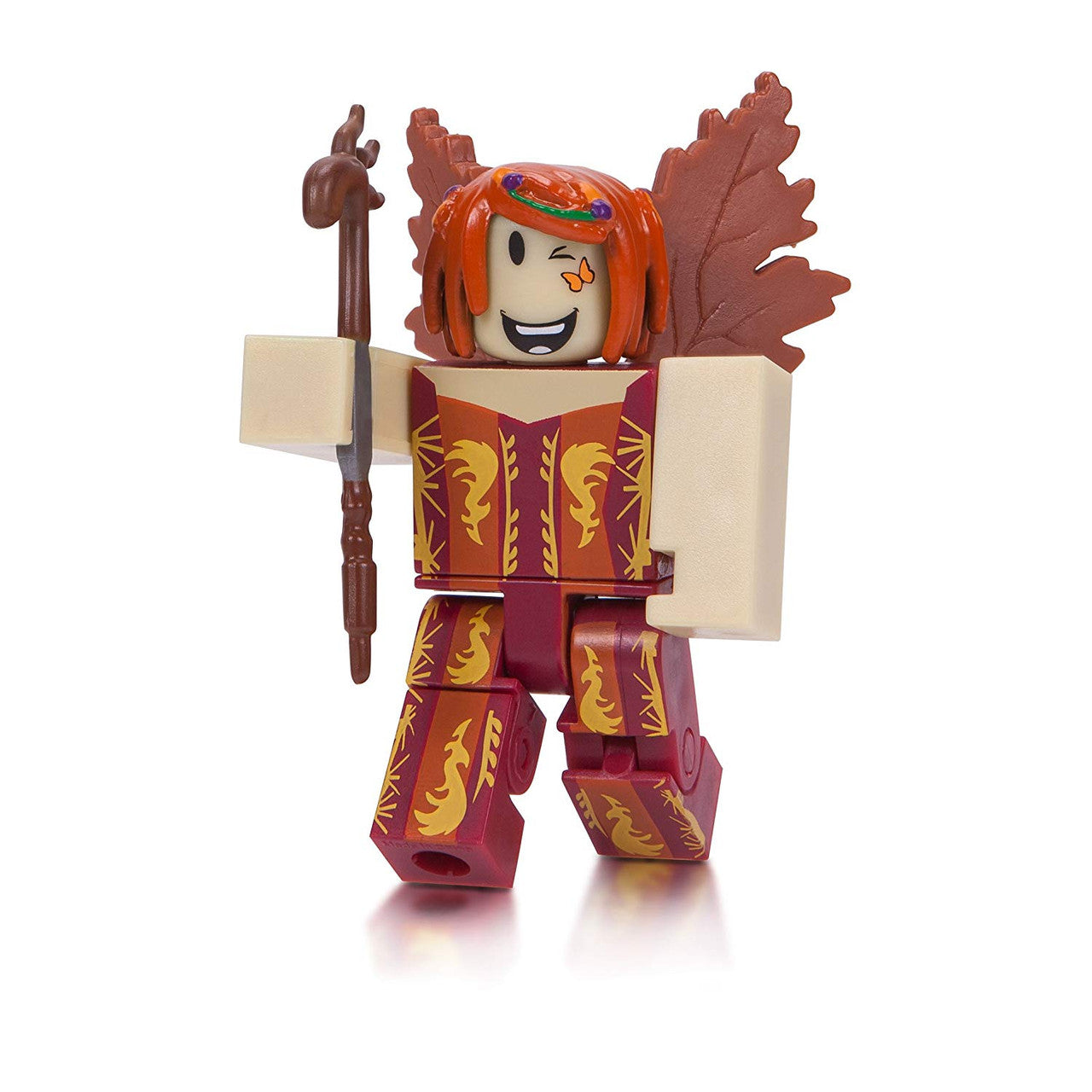 Roblox Queen of the TreeLands Figure Pack