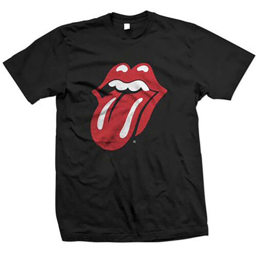 The Rolling Stones Classic Tongue T-Shirt