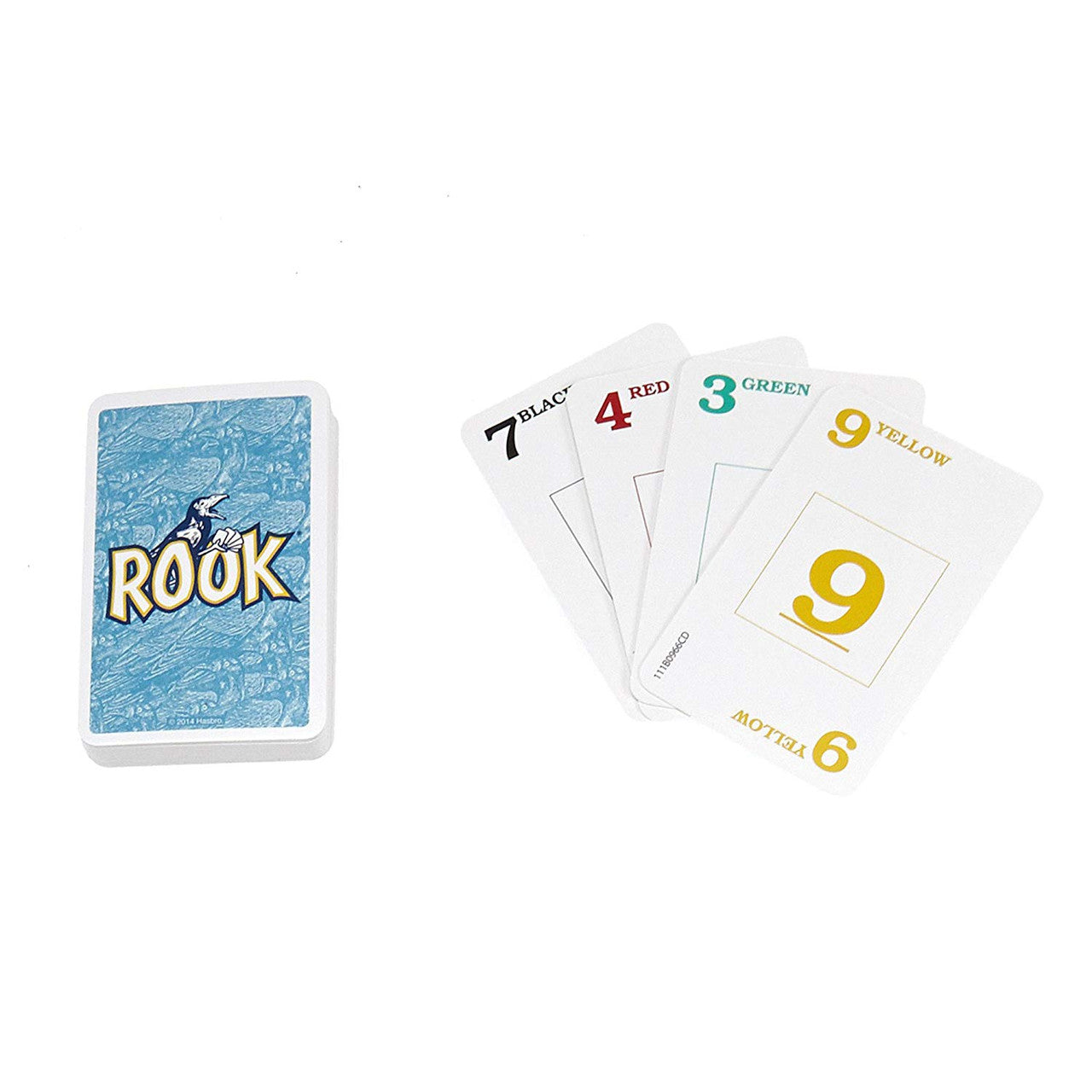 Hasbro Original Rook Card Game