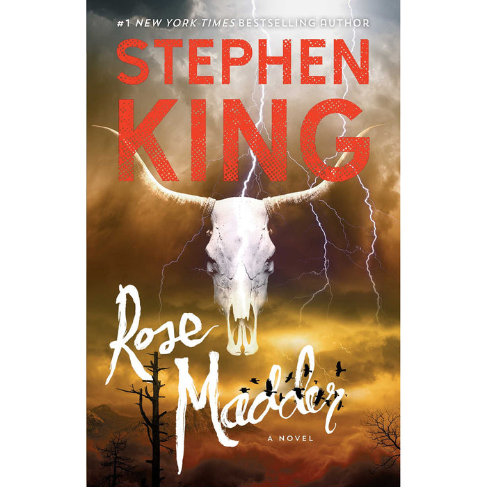 Rose Madder by Stephen King