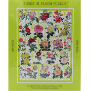 Roses in Bloom 1000 Piece Jigsaw Puzzle
