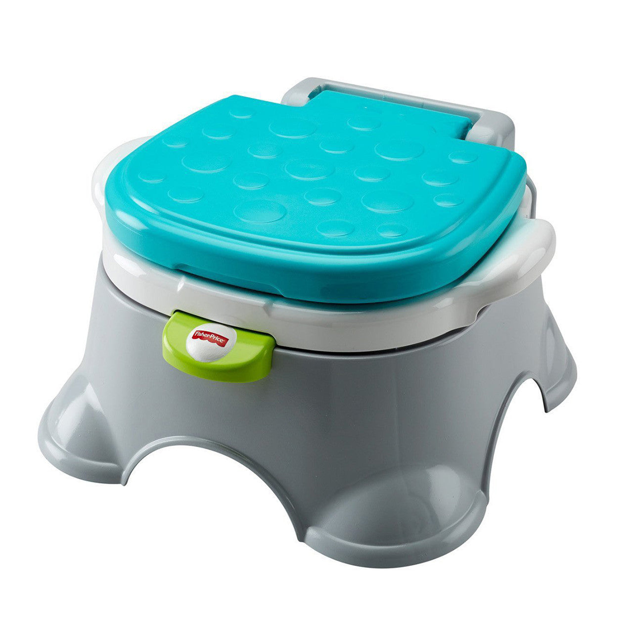 Fisher-Price Royal Stepstool Potty