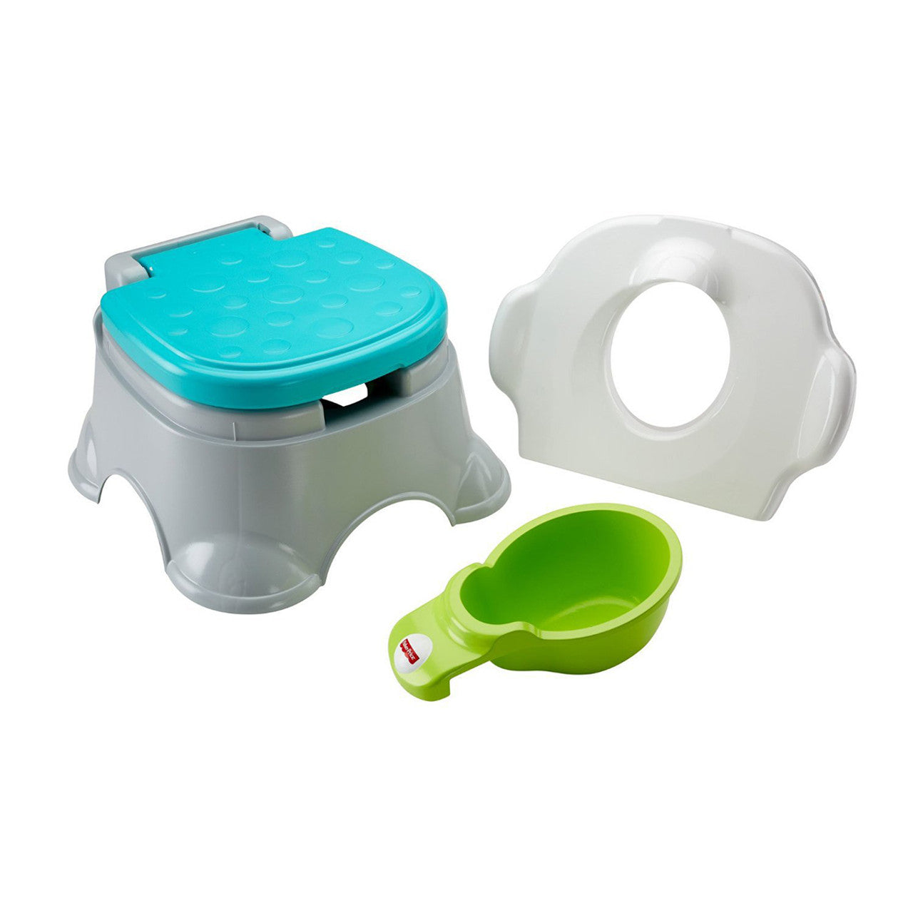 Fisher-Price Royal Stepstool Potty