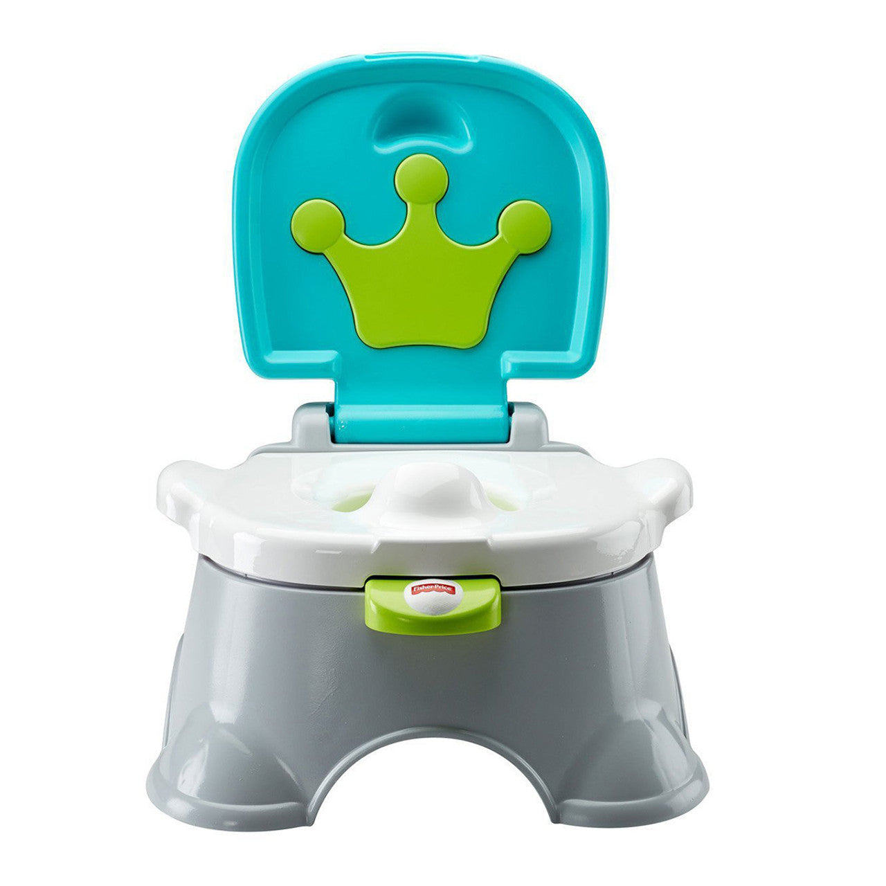 Fisher-Price Royal Stepstool Potty