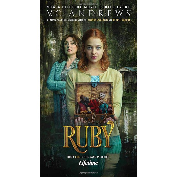 Ruby Book One of the Landry Series