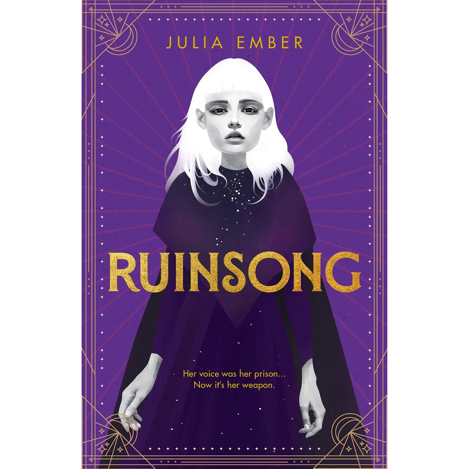 Ruinsong Hardcover