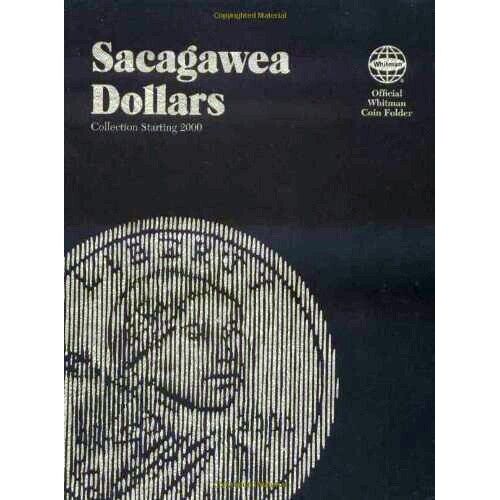 Sacagawea Dollars Collection 2000-2008