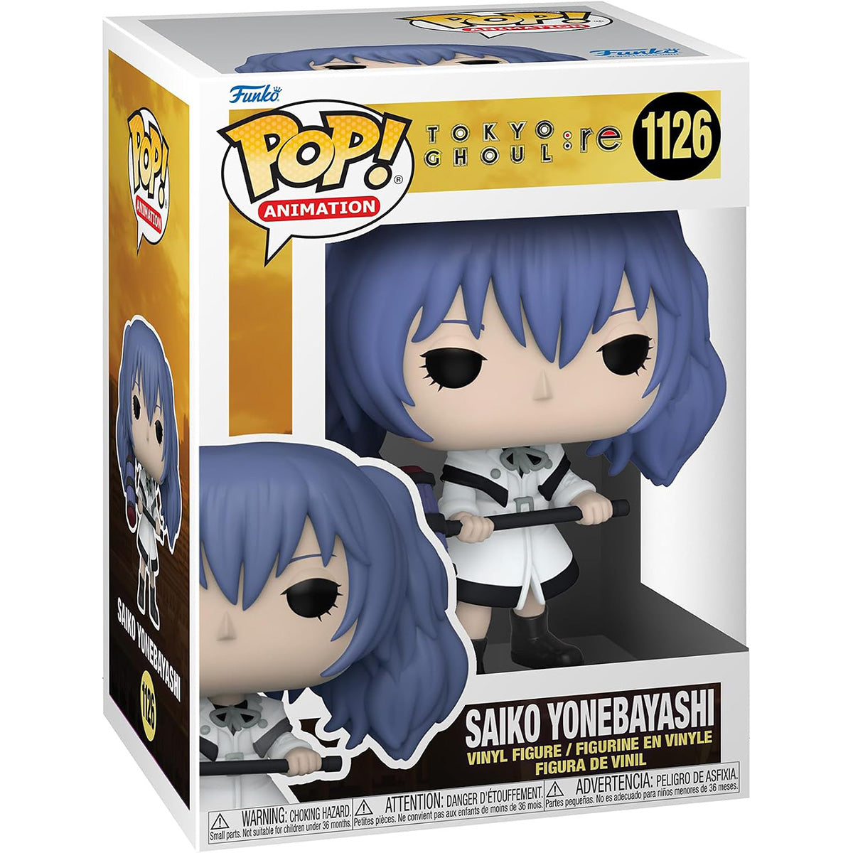 Funko Pop! Animation Tokyo Ghoul Saiko Yonebayashi 57643