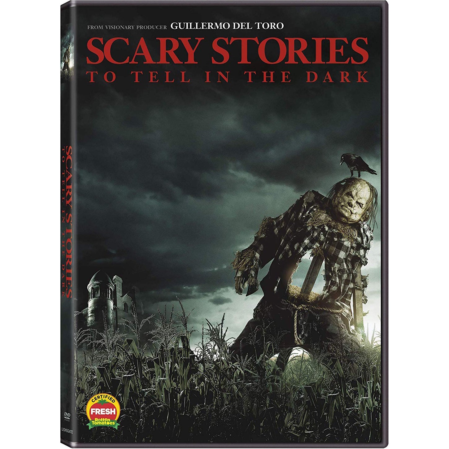 Scary Stories To Tell In The Dark