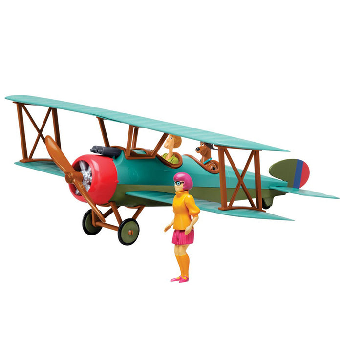Revell Scooby Doo Bi Plane Model Kit