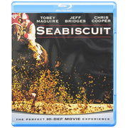 Seabiscuit Blu-ray