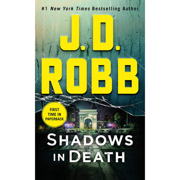 Shadows in Death An Eve Dallas Novel