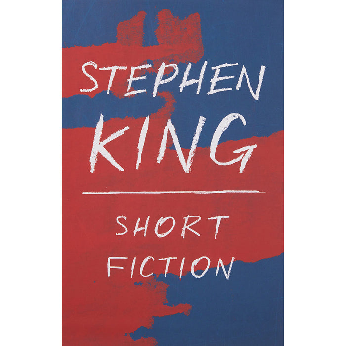 Stephen King 4 Short Fiction Stories