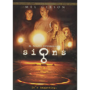 Signs DVD