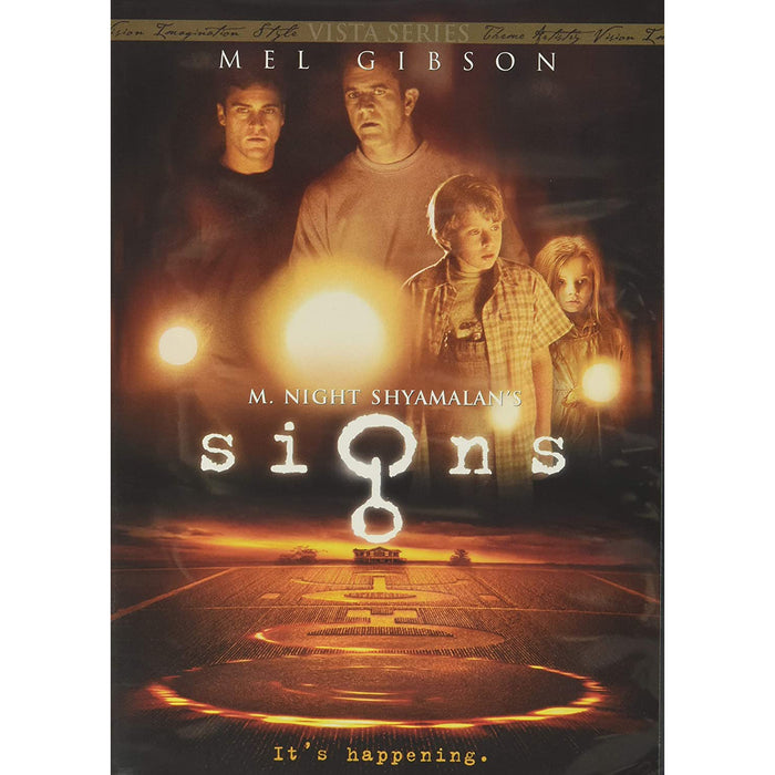 Signs DVD