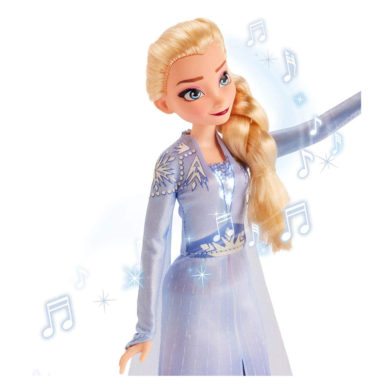 Disney Frozen Singing Elsa Fashion Doll