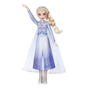 Disney Frozen Singing Elsa Fashion Doll
