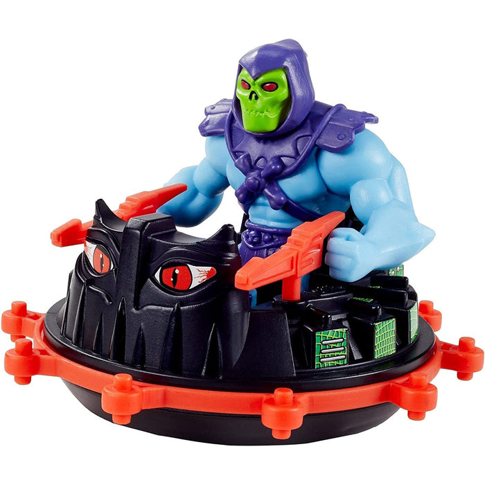 Masters of the Universe Eternia Minis Skeletor and Roton