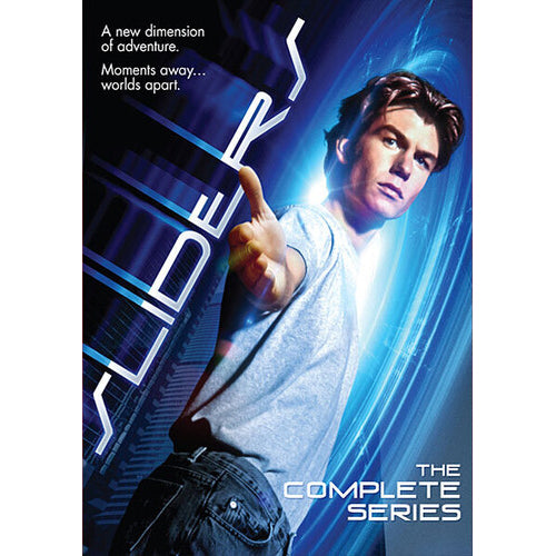 Sliders The Complete Series
