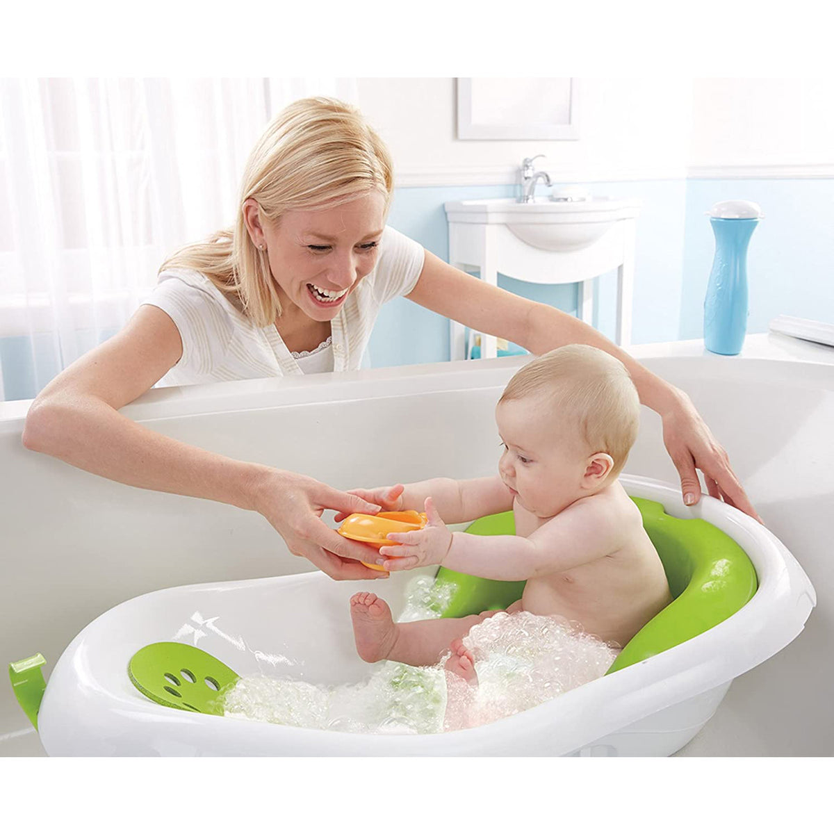 Fisher-Price 4 in 1 Sling n Seat Tub