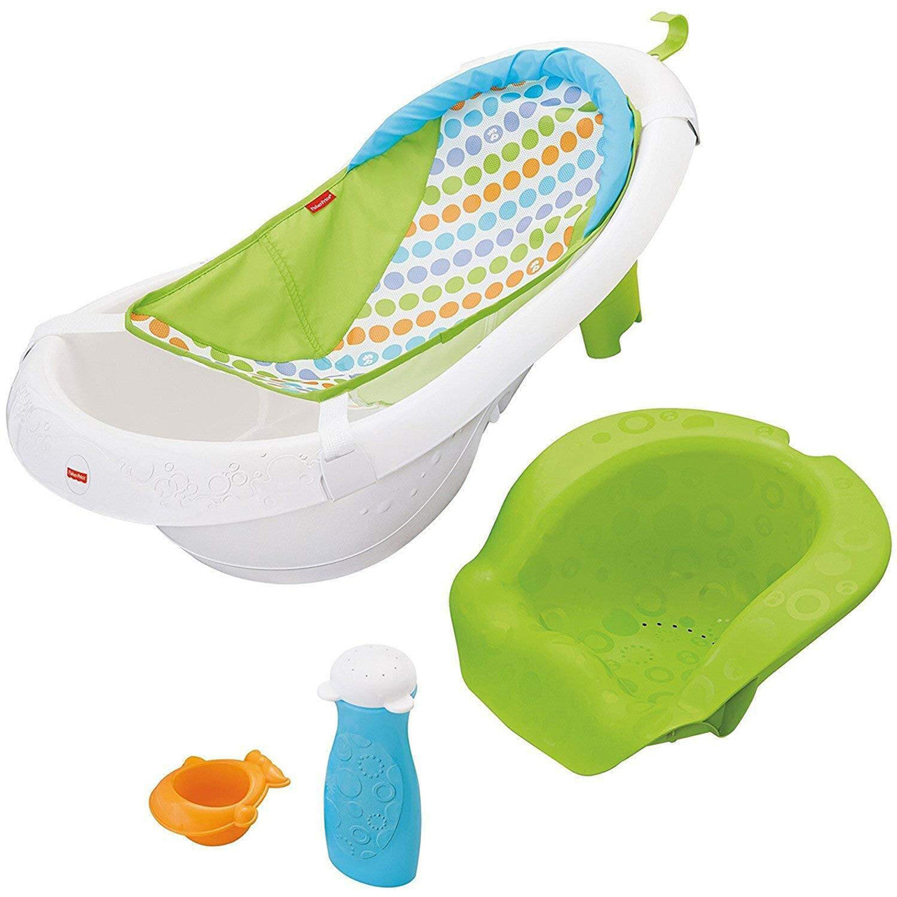 Fisher-Price 4 in 1 Sling n Seat Tub