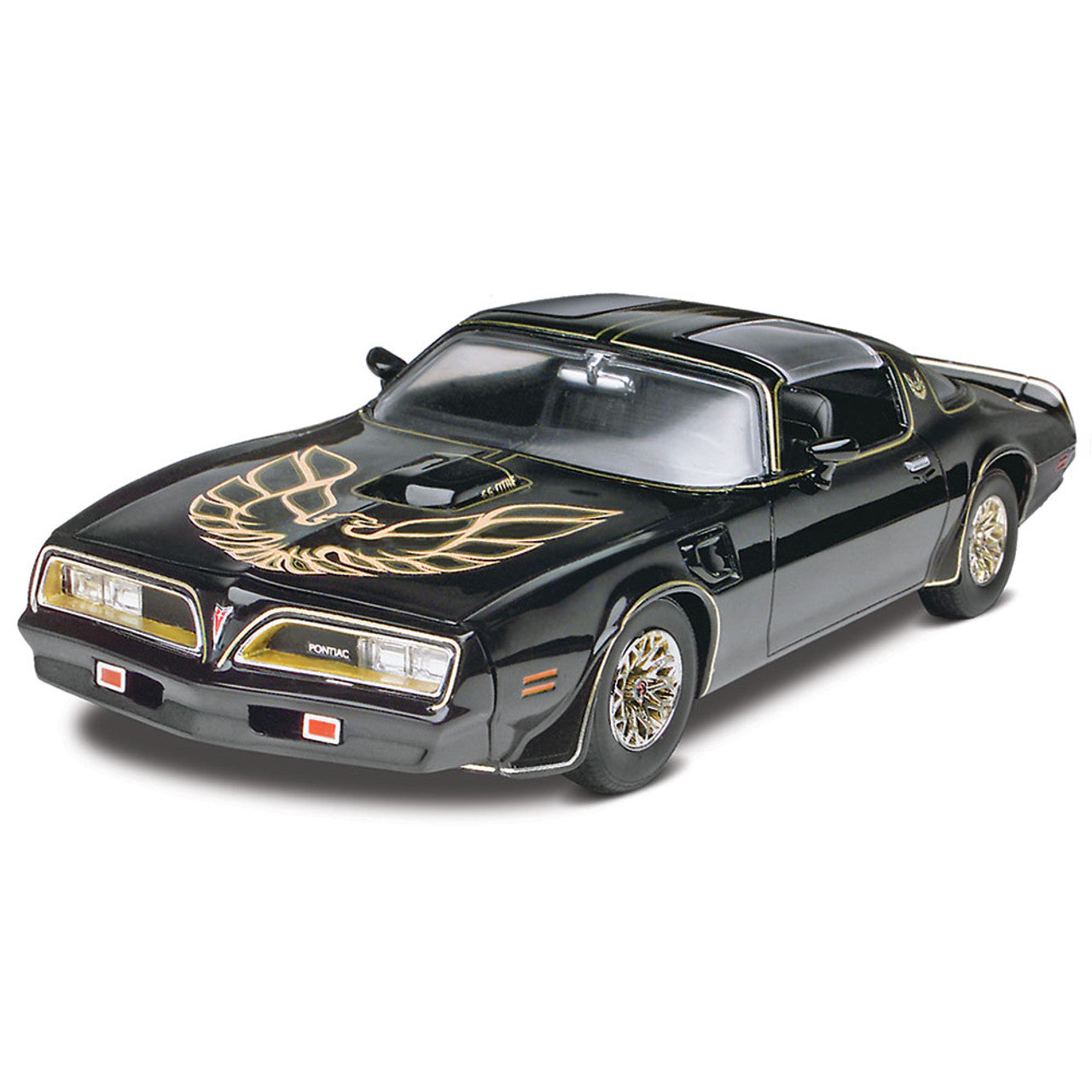 Revell 1977 Pontiac Firebird Smokey and the Bandit 85-4027