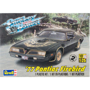 Revell 1977 Pontiac Firebird Smokey and the Bandit 85-4027