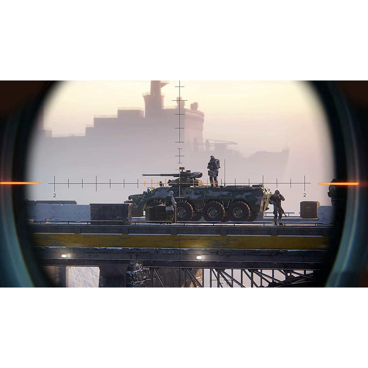 Sniper Ghost Warrior Contracts PS4