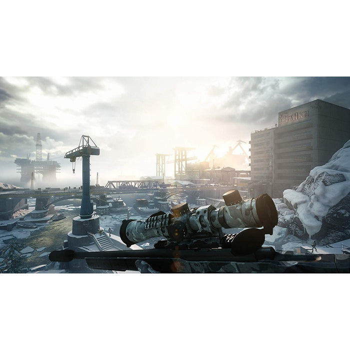 Sniper Ghost Warrior Contracts PS4