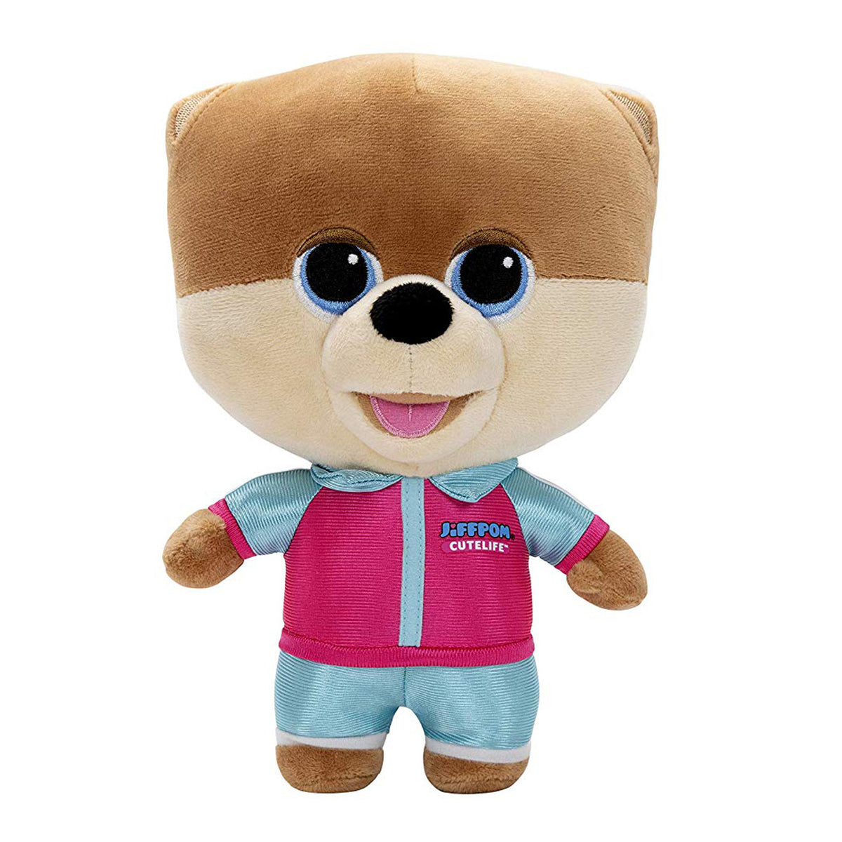 Jiffpom Cutelife Puppy All Star Edition