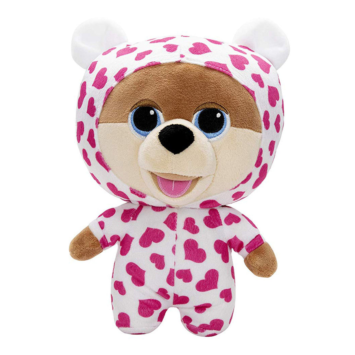 Jiffpom Cutelife Puppy Pajama Party