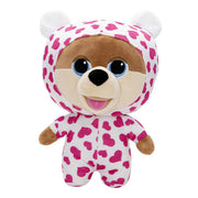 Jiffpom Cutelife Puppy Pajama Party