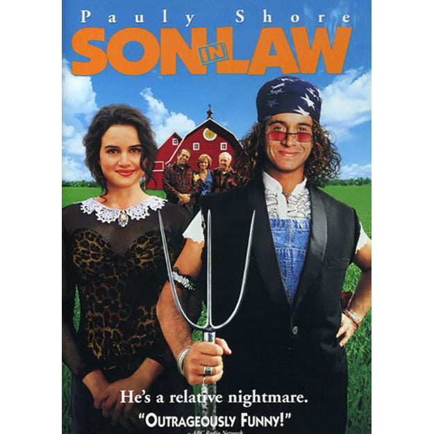 Son in Law DVD