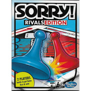 Sorry Board Game Rivals Edition