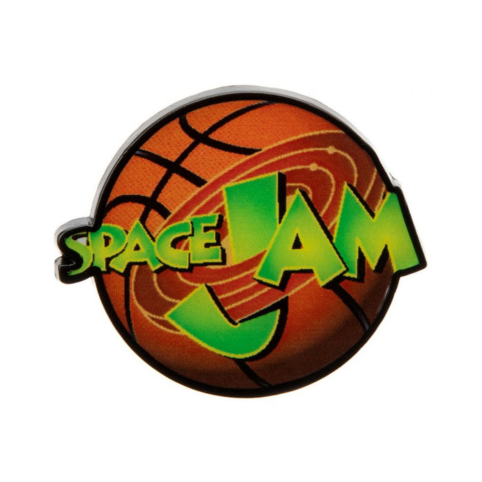 Bioworld Space Jam Logo Lapel Pin