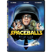 Spaceballs DVD